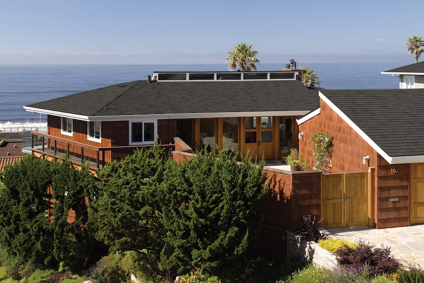 Roof Cleaning