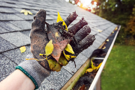 Gutter Cleaning Tualatin OR