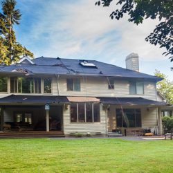 Roof Replacement Lake Oswego