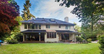 Roof Replacement Lake Oswego