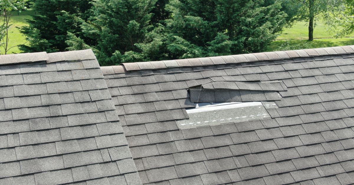 Roofing Company Tigard