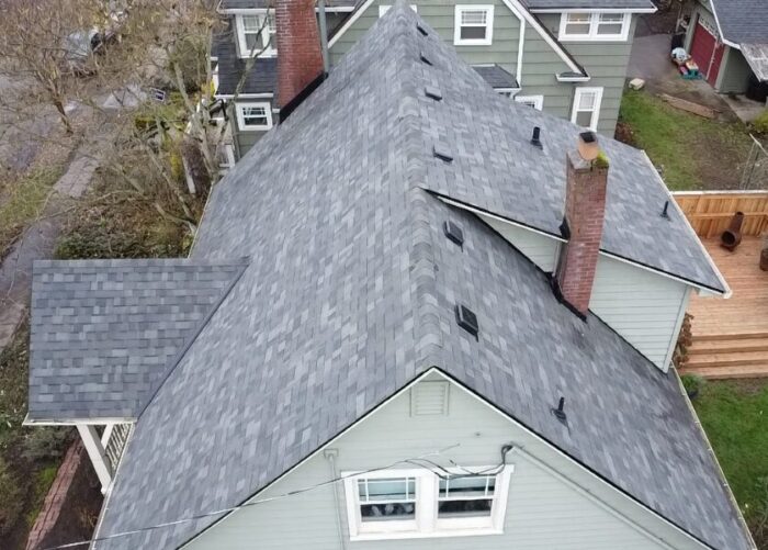 Roofing Company In Portland Or