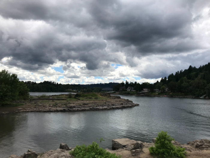 Elk Rock Island
