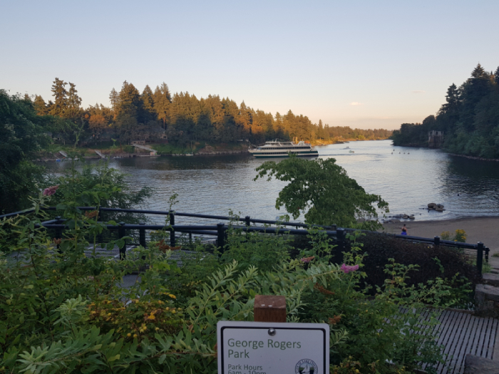 George Rogers Park