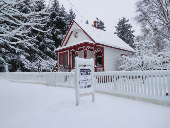 John Tigard House Museum