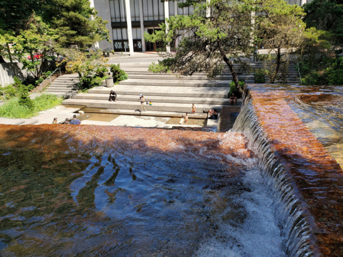 Keller Fountain Park