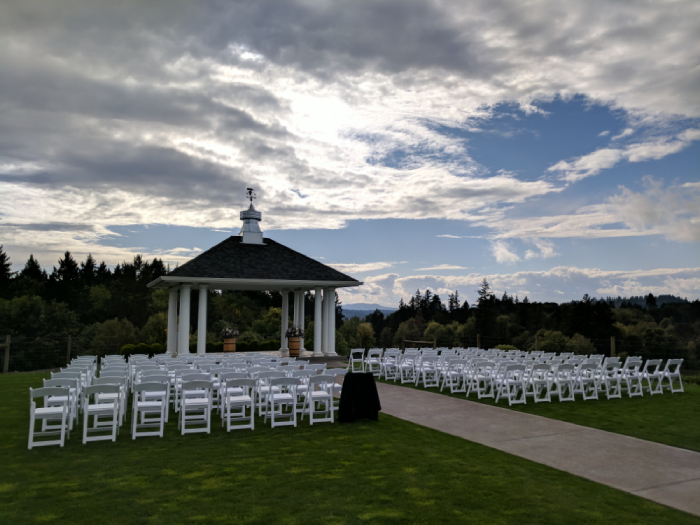 Oswego Hills Vineyard