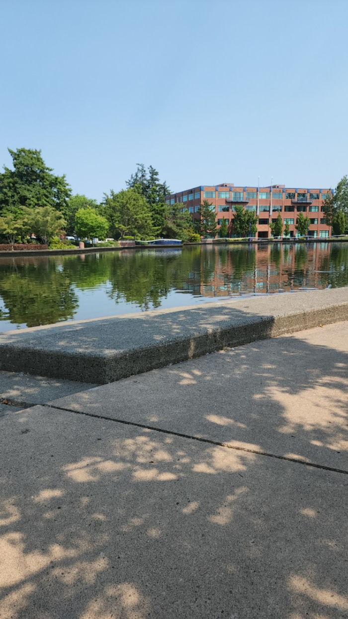 Tualatin Lake at the Commons