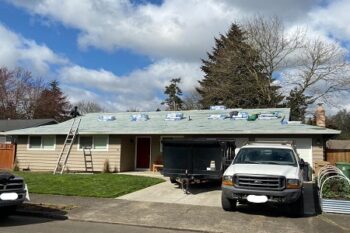 Roof Replacement Services Clackamas OR
