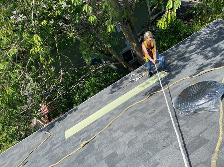 Roof Repair Near Me Oregon City OR