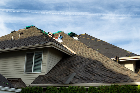 Roof Replacement Company Oregon City OR