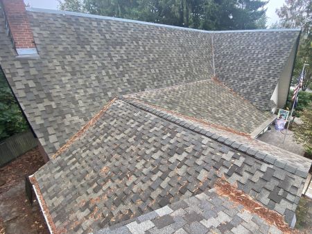 Roof Cleaning Wilsonville Or