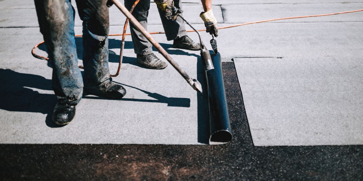 Flat Roof Installation Portland OR | HER Roofing