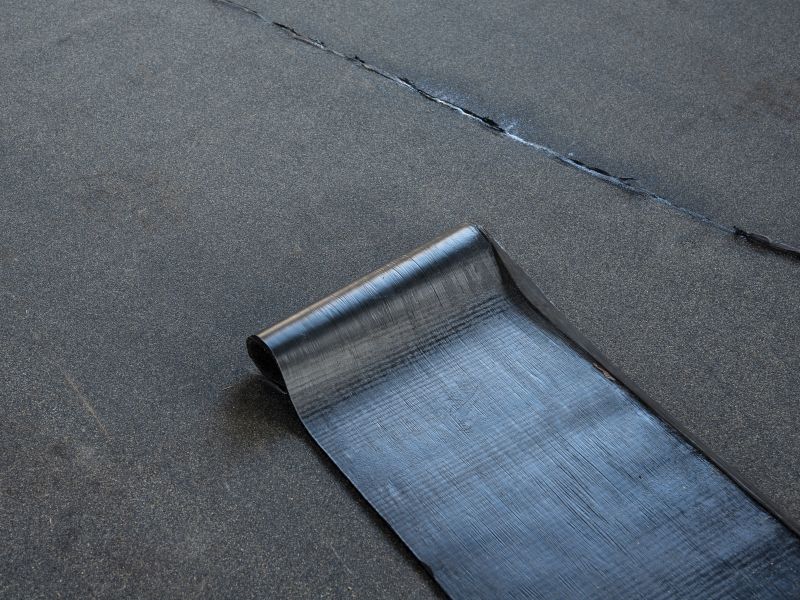 Flat Roof Installation Near Me Portland