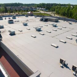 Flat Roof Installation Portland OR