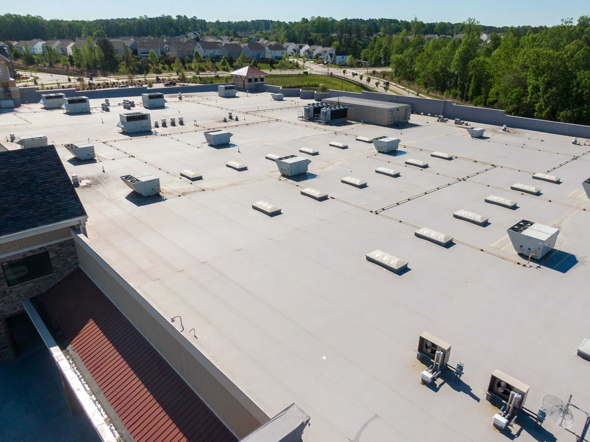 Flat Roof Installation Portland OR