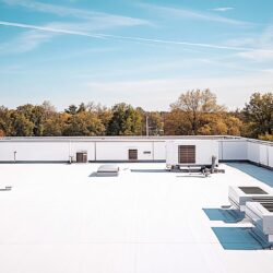 Flat Roof Installation Portland Oregon