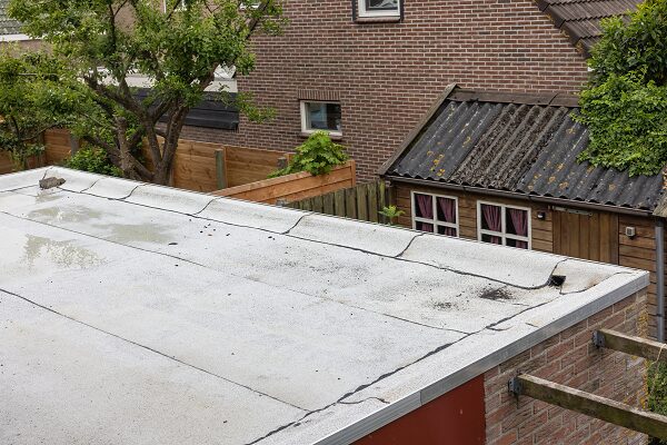 Flat Roof Installation near me in Portland OR