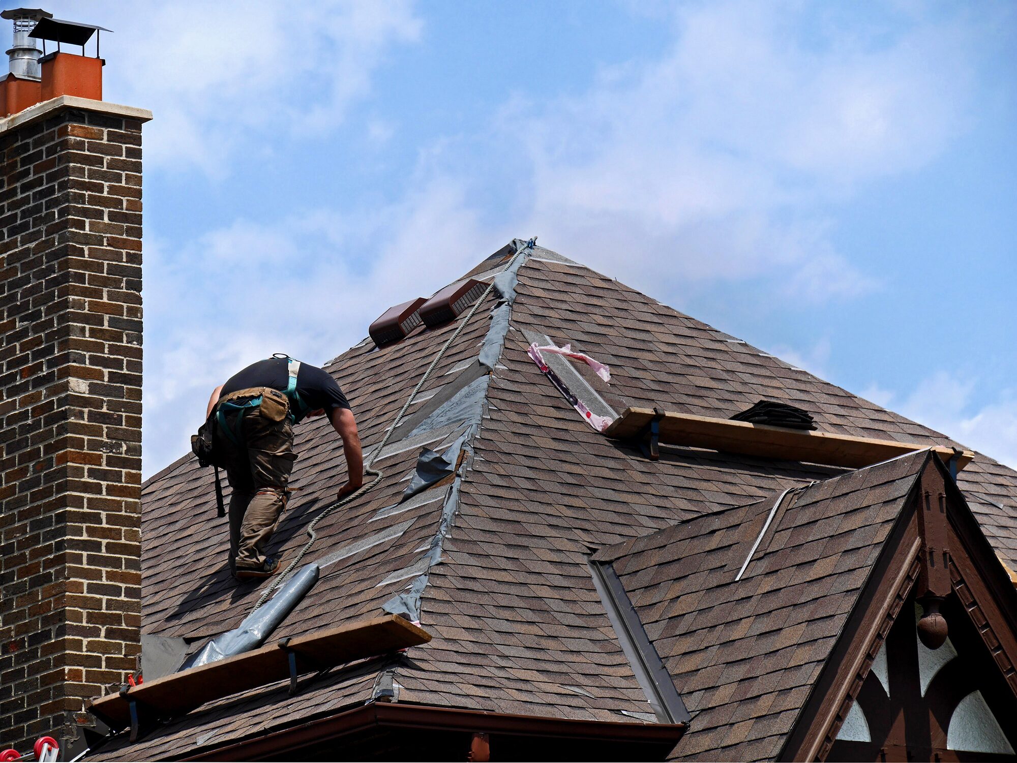 Roof Repair Portland OR