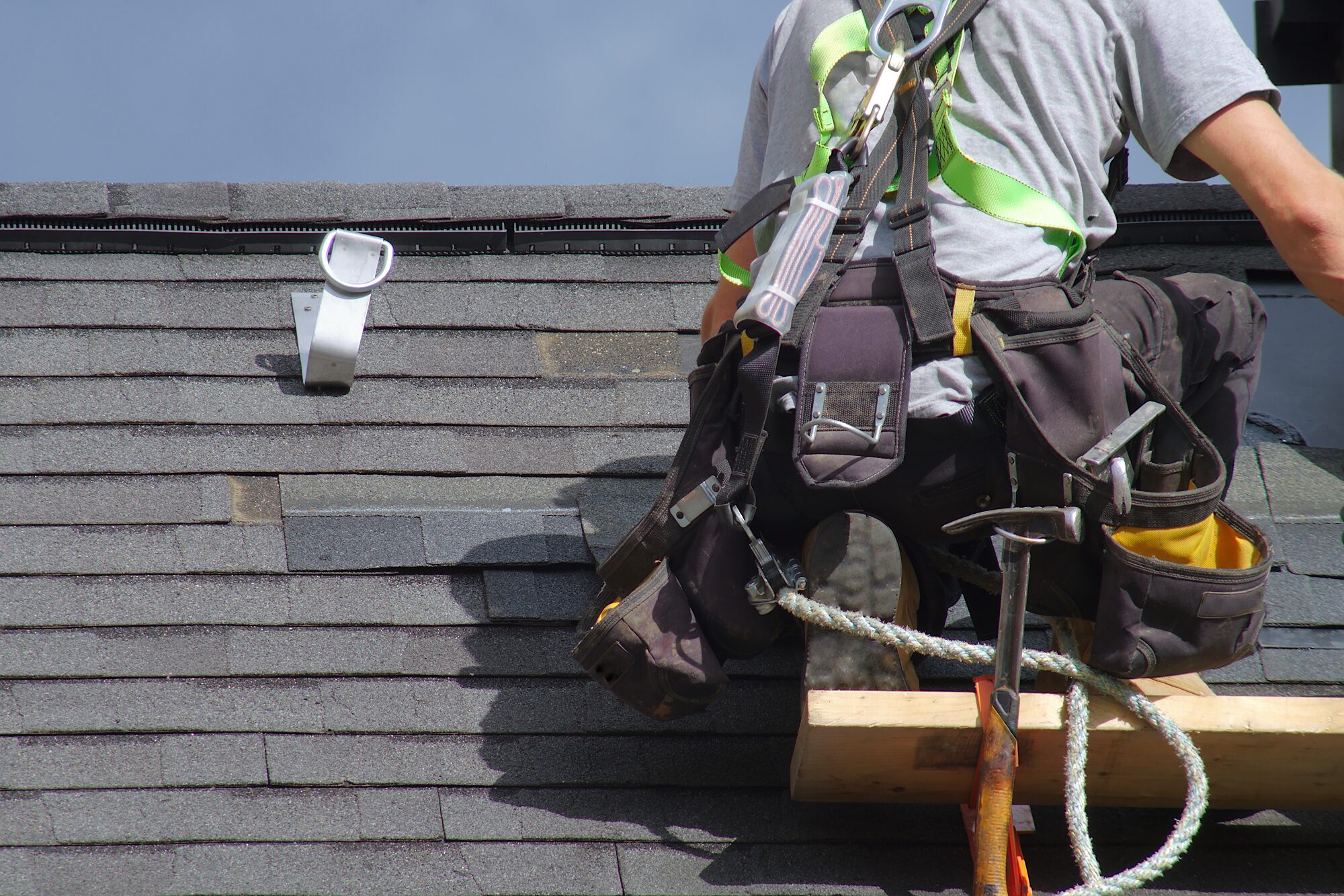 Roof Repair Portland