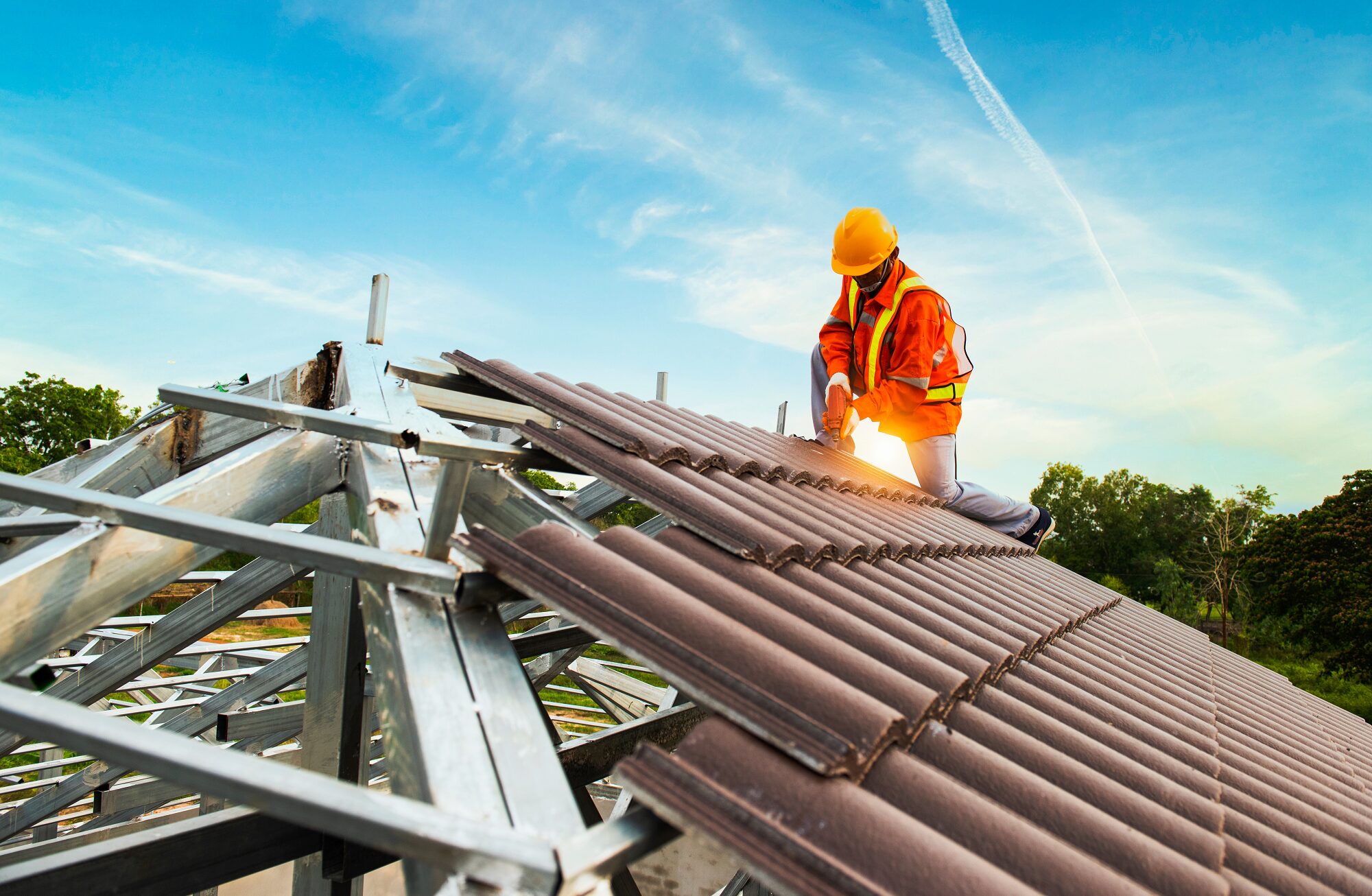 Roof Repair In Portland Or