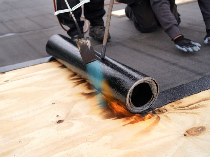 Flat Roof Installation Company
