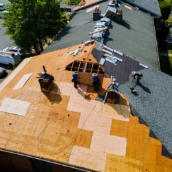 Roof Repair In Portland Or
