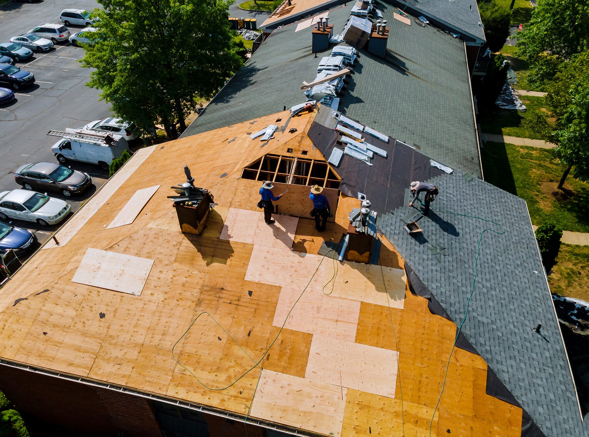 Roof Repair In Portland Or