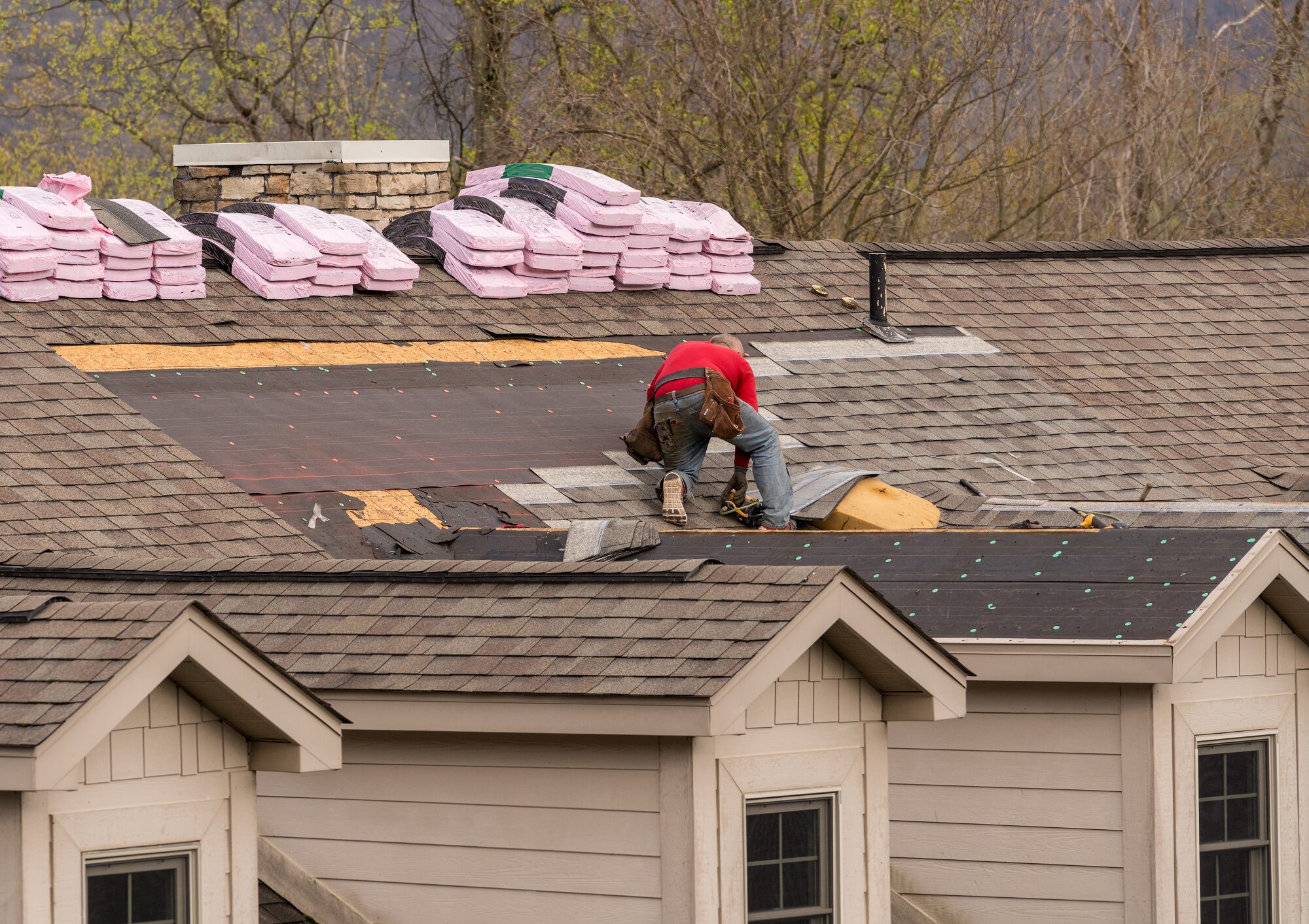 Roof Replacement Portland