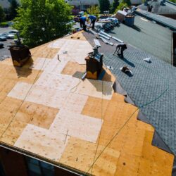 Roof Replacement in Portland OR