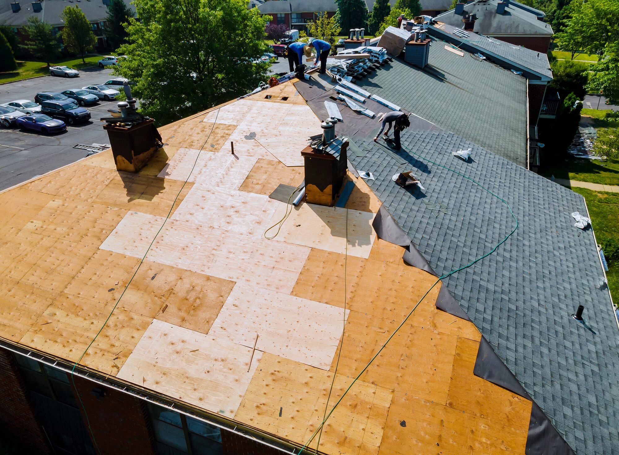 Roof Replacement in Portland OR