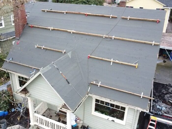 Roofing Company Services