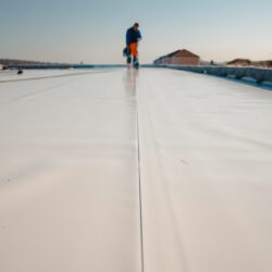 Flat Roof Installation In Portland OR