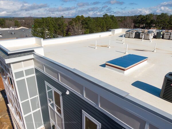 Flat Roof Installation Near Me Portland Oregon