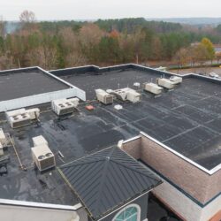 Flat Roof Repair Portland