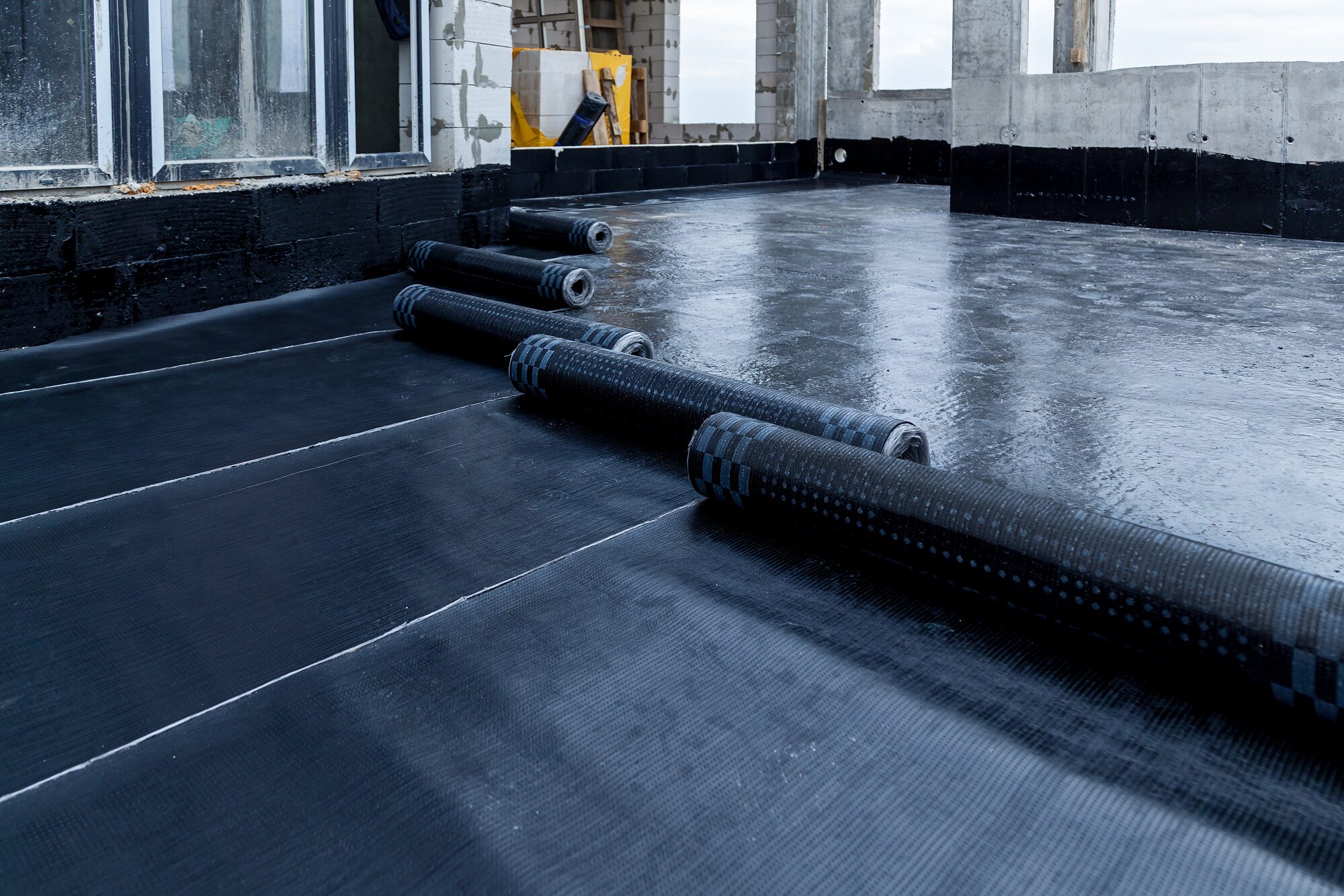 Flat Roof Repair Portland Oregon