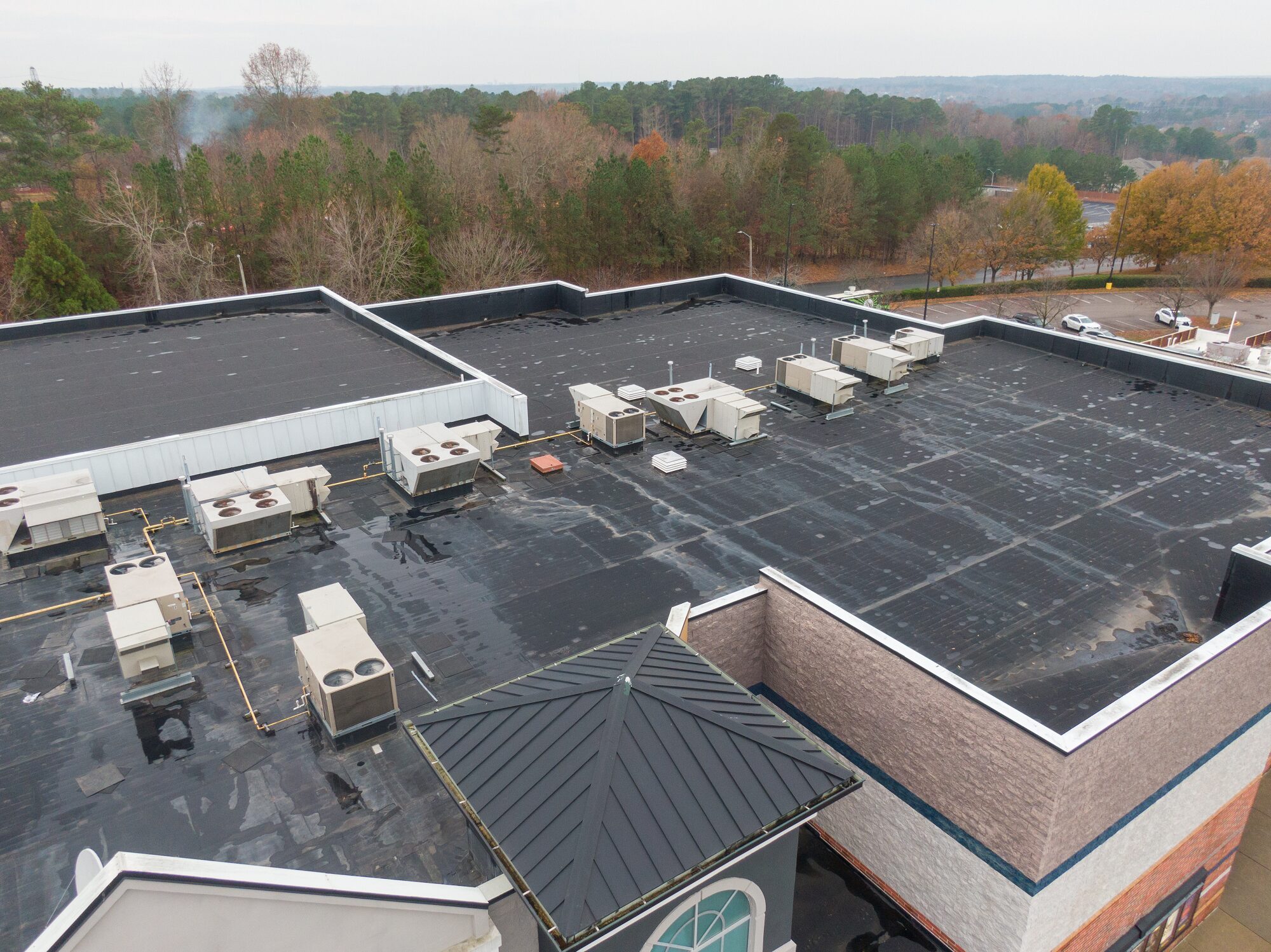 Flat Roof Repair Portland