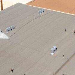 Flat Roof Repair In Portland OR