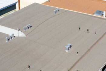 Flat Roof Repair In Portland OR