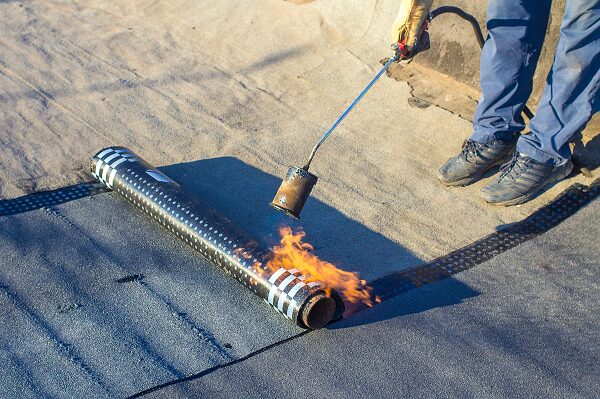 Flat Roof Repair Near Me Portland Oregon