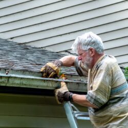 Gutter Cleaning In Portland OR Gutter Cleaning In Portland OR