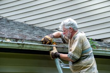 Gutter Cleaning In Portland OR