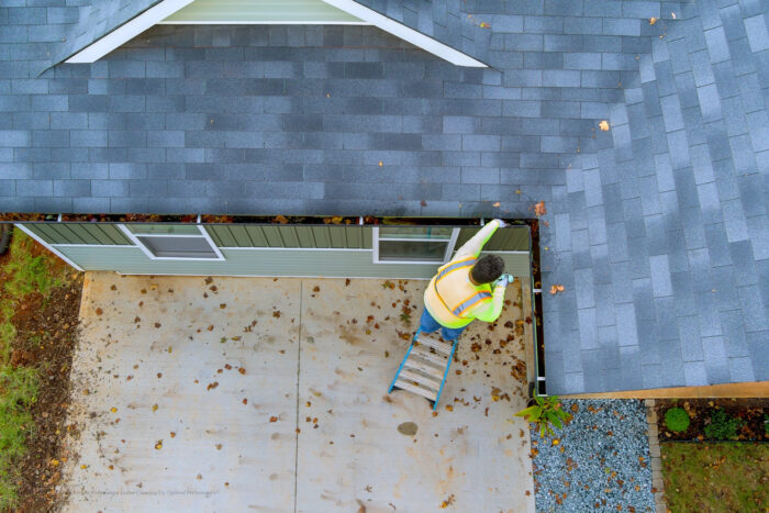 Gutter cleaning near me Portland OR