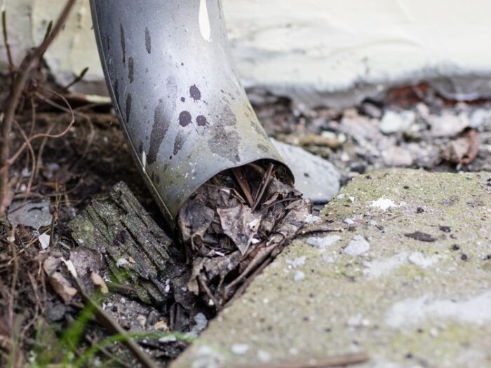 Gutter Cleaning Portland Or