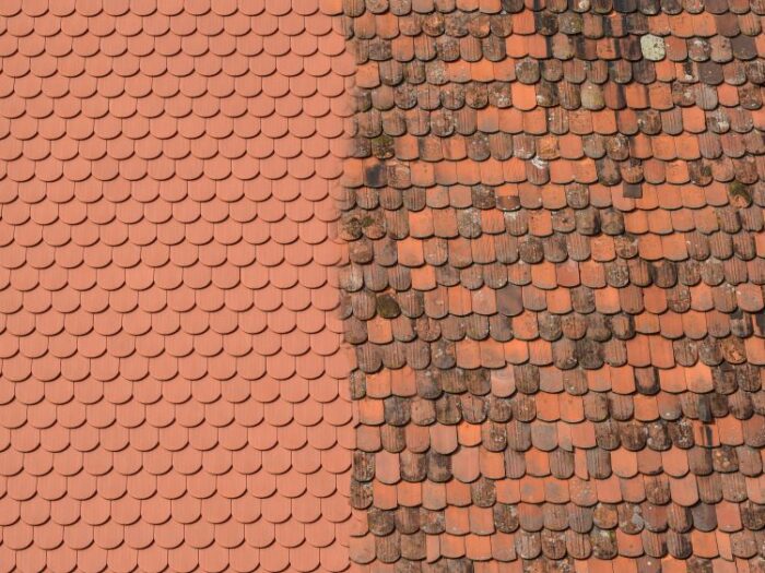 Roof Cleaning Near Me