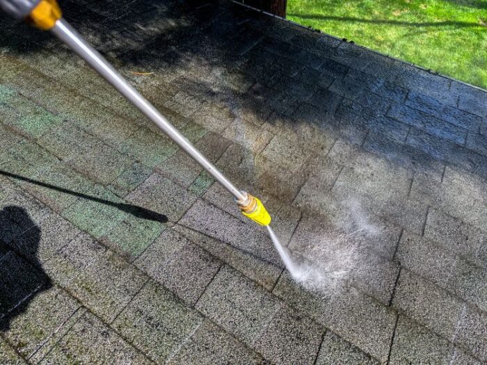 Roof Cleaning Near Me Portland Or
