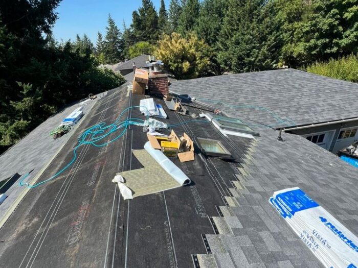 Roof Repair Near Me Oregon City Or