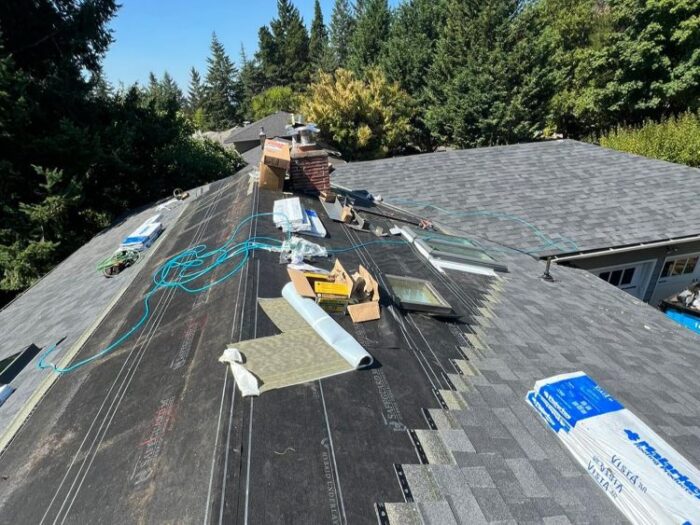 Roof Repair Near Me West Linn Or