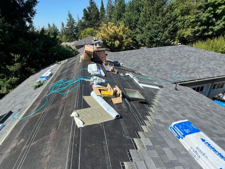 Roof Repair Near Me West Linn Or
