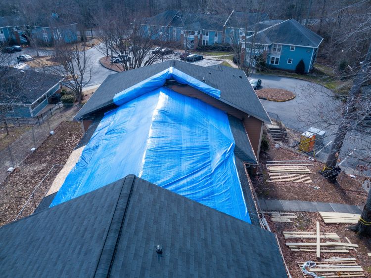 Roof Replacement Sherwood Or